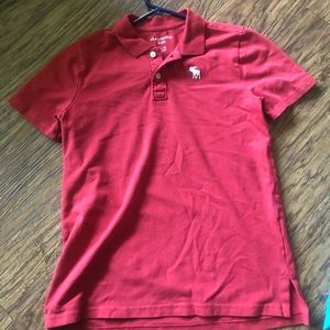 Abercrombie kids polo
